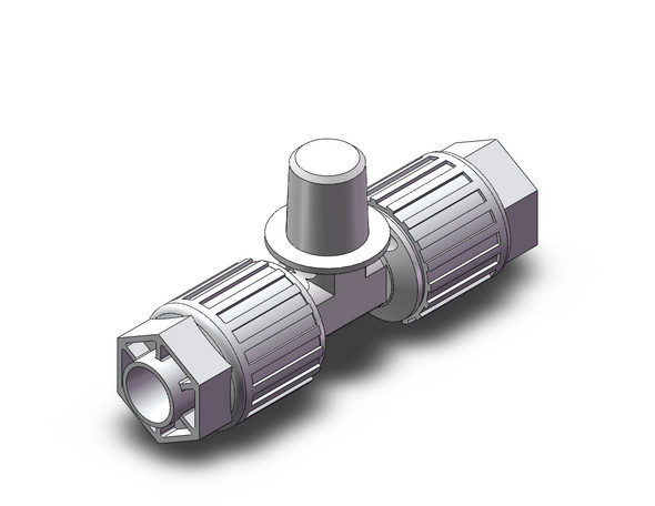 <h2>LQ3, High Purity Fluororesin Fitting, Threaded Connection</h2><p><h3>SMC high purity Hyperflare™ Fitting series LQ* responds to the latest demands in process control. From parts cleaning to assembly and packaging, all processes are controlled for cleanliness, and the use of new PFA virtually eliminates particle generation and TOC (total organic carbon) allowing confident use for the most demanding applications. If chemistries or flow requirements are changed during process, our face seal design allows for quick change of tubing, and/or tube diameters, using the same fitting body. </h3>- High purity fluororesin fitting<br>- Threaded connection<br>- 4-point seals<br>- Operating temperature:   0 to 150 C<br>- Variety of size combinations available<br>- This product is not intended for use in potable water systems<br>- <p><a href="https://content2.smcetech.com/pdf/Fluoropipingequip.pdf" target="_blank">Series Catalog</a>