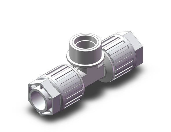 SMC LQ3B5B-FN-2 high purity fitting