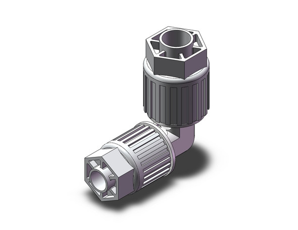 SMC LQ3E4A-R1 High Purity Fitting