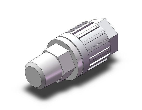 SMC LQ3H1A-M High Purity Fitting