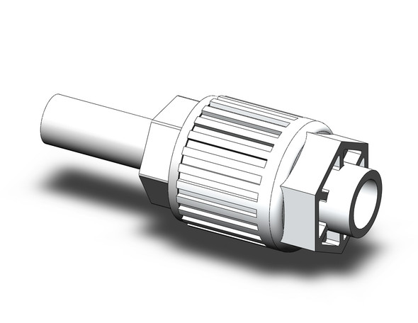 <h2>LQ3, High Purity Fluororesin Fitting, Space Saving &amp; Tube Connector</h2><p><h3>SMC high purity Hyperflare™ Fitting series LQ* responds to the latest demands in process control. From parts cleaning to assembly and packaging, all processes are controlled for cleanliness, and the use of new PFA virtually eliminates particle generation and TOC (total organic carbon) allowing confident use for the most demanding applications. If chemistries or flow requirements are changed during process, our face seal design allows for quick change of tubing, and/or tube diameters, using the same fitting body. </h3>- High purity fluororesin fitting<br>- Space saving   tube connector type<br>- Maximum operating pressure: 0.7MPa<br>- Fluid temperature: 0 to 150 C<br>- Variety of size combinations available<br>- This product is not intended for use in potable water systems<br>- <p><a href="https://content2.smcetech.com/pdf/Fluoropipingequip.pdf" target="_blank">Series Catalog</a>