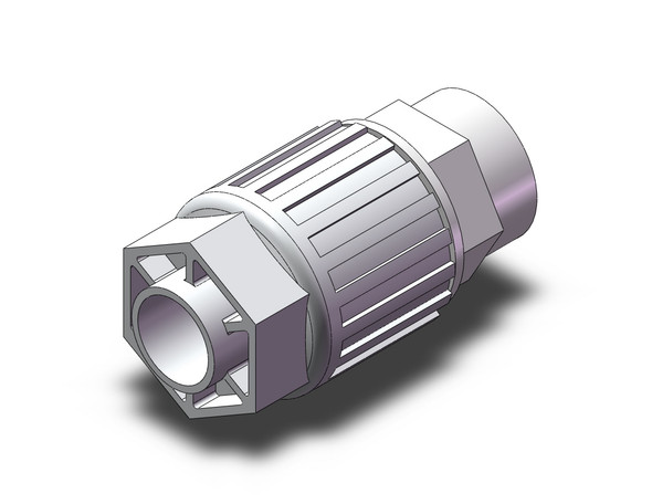 SMC LQ3H4A-FN high purity fitting