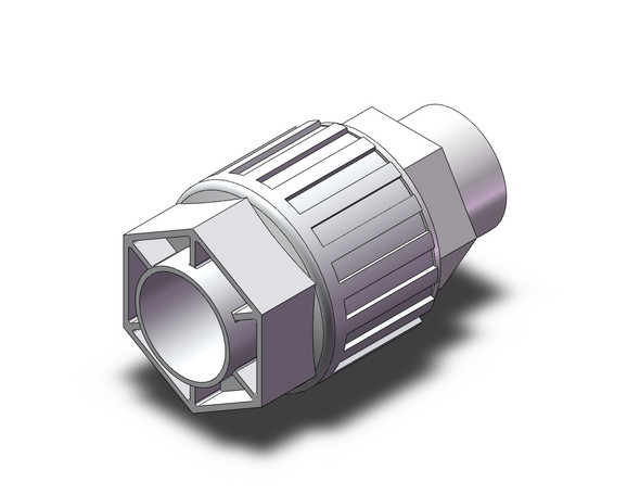 SMC LQ3H6A-FN high purity fitting