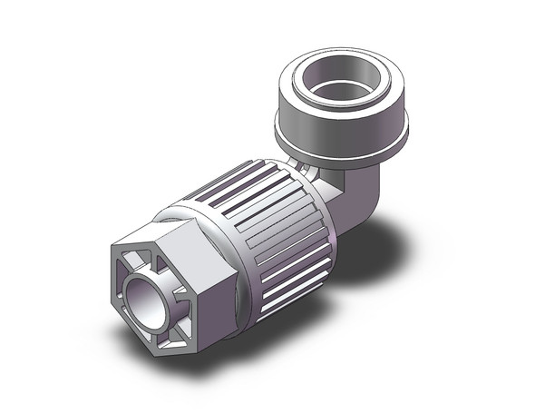 SMC LQ3L3B-FN high purity fitting