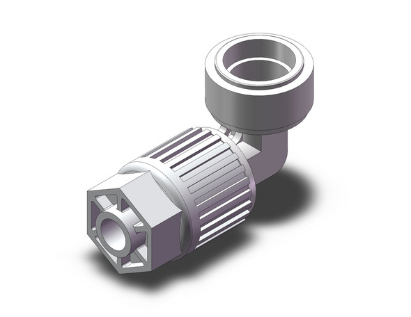 SMC LQ3L36-FN High Purity Fitting