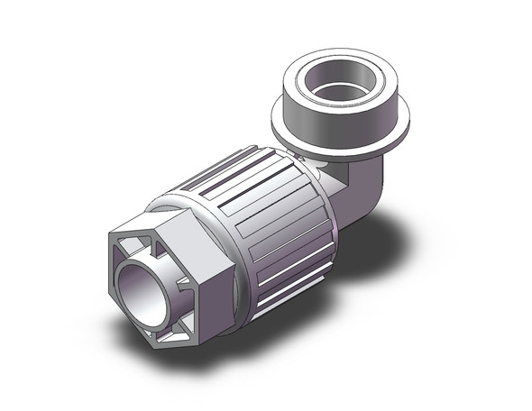 <h2>LQ3, High Purity Fluororesin Fitting, Threaded Connection</h2><p><h3>SMC high purity Hyperflare™ Fitting series LQ* responds to the latest demands in process control. From parts cleaning to assembly and packaging, all processes are controlled for cleanliness, and the use of new PFA virtually eliminates particle generation and TOC (total organic carbon) allowing confident use for the most demanding applications. If chemistries or flow requirements are changed during process, our face seal design allows for quick change of tubing, and/or tube diameters, using the same fitting body. </h3>- High purity fluororesin fitting<br>- Threaded connection<br>- 4-point seals<br>- Operating temperature:   0 to 150 C<br>- Variety of size combinations available<br>- This product is not intended for use in potable water systems<br>- <p><a href="https://content2.smcetech.com/pdf/Fluoropipingequip.pdf" target="_blank">Series Catalog</a>