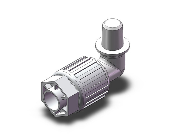 SMC LQ3L4A-M high purity fitting