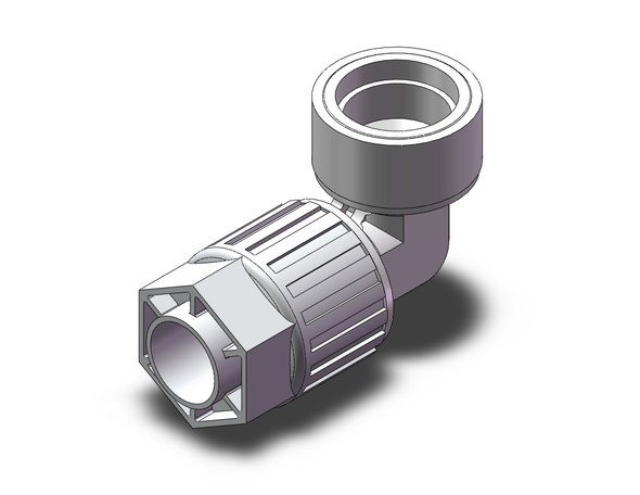 SMC LQ3L5C-FN high purity fitting