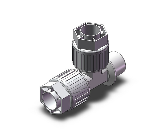 SMC LQ3R6C-MN high purity fitting