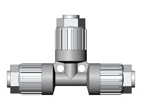 SMC LQ3T11 fluoropolymer fitting, lq1, lq2, lq3 high purity fitting