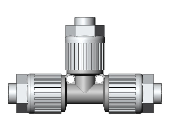 SMC LQ3T31 high purity fitting