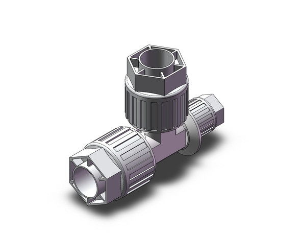 SMC LQ3T6A-R6 High Purity Fitting