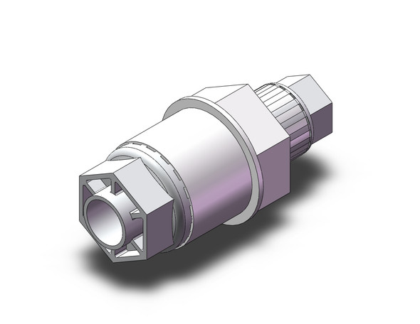 <h2>LQ3, High Purity Fluororesin Fitting, Reducing</h2><p><h3>SMC high purity Hyperflare™ Fitting series LQ* responds to the latest demands in process control. From parts cleaning to assembly and packaging, all processes are controlled for cleanliness, and the use of new PFA virtually eliminates particle generation and TOC (total organic carbon) allowing confident use for the most demanding applications. If chemistries or flow requirements are changed during process, our face seal design allows for quick change of tubing, and/or tube diameters, using the same fitting body. </h3>- High purity fluororesin fitting<br>- Union tee, reducing type<br>- Maximum operating pressure: 0.7MPa<br>- Fluid temperature: 0 to 150 C<br>- Variety of size combinations available<br>- This product is not intended for use in potable water systems<br>- <p><a href="https://content2.smcetech.com/pdf/Fluoropipingequip.pdf" target="_blank">Series Catalog</a>