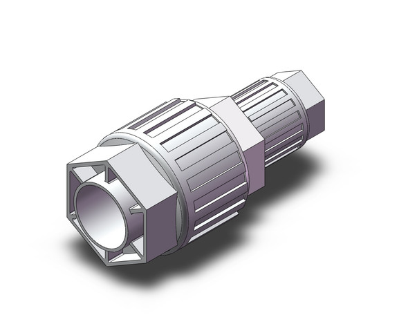 SMC LQ3U6A-R2 high purity fitting