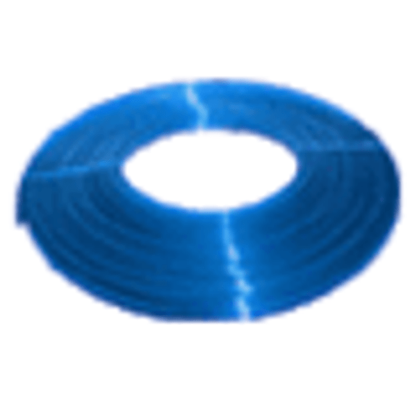 SMC TIA07BU-500 Tubing, Nylon T/Tia, Ts/Tisa