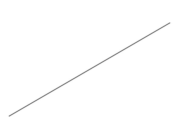 SMC TLM0425N-100 Fluoropolymer,Tubing Nat 100M