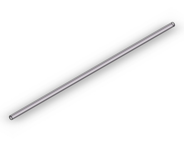 SMC TQ1209-100 Tubing, Fluorine/Nylon