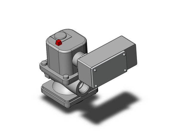 SMC IFW520-04-55 digital flow switch, water, pf2w, ifw flow switch