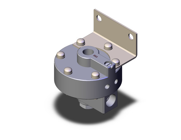 SMC IL100-N03B Booster Relay