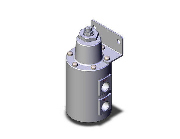 SMC IL211-02B Lock Up Valve