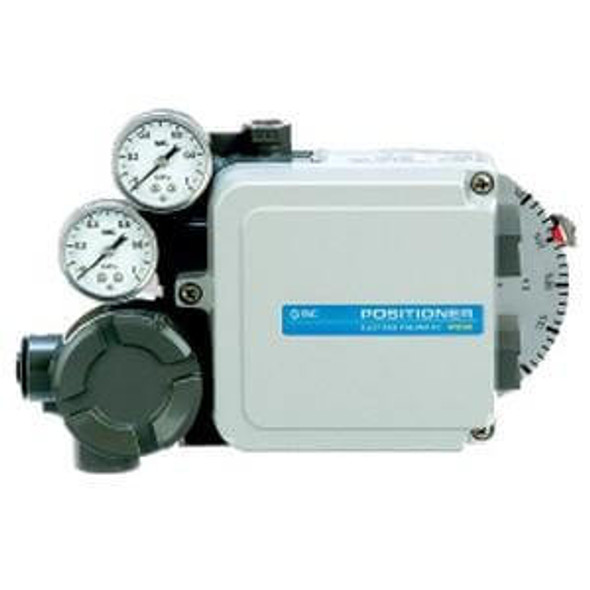 SMC IP8100-030-3 positioner electro-pneumatic positioner