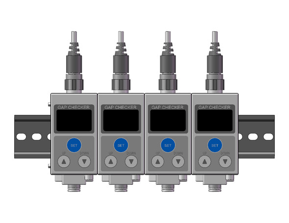 SMC ISA3-GCP-4 Digital Gap Checker