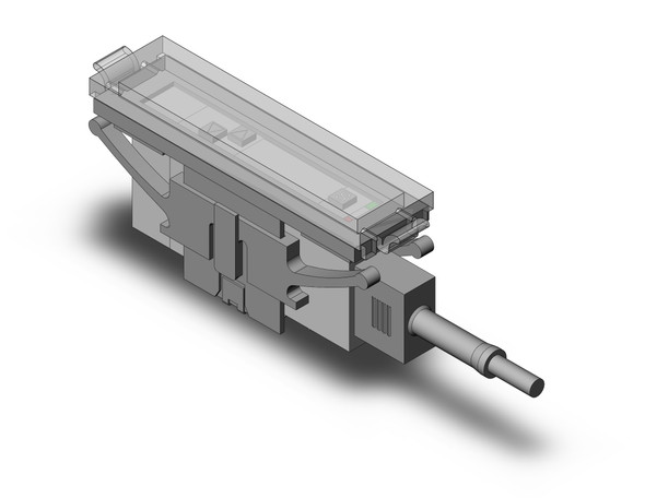 SMC ISE10-M5R-B-GD Pressure Switch