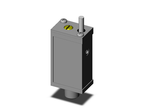 SMC IS10-01 pressure switch, is isg 0.1-0.4 mpa, 0.5 m lead