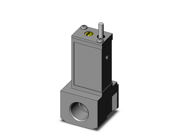 SMC IS10E-2002-L-A Pressure Switch W/Piping Adapter