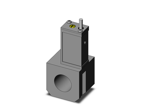 SMC IS10E-40F04-6LR-A Pressure Switch W/ Adapter Reed Type