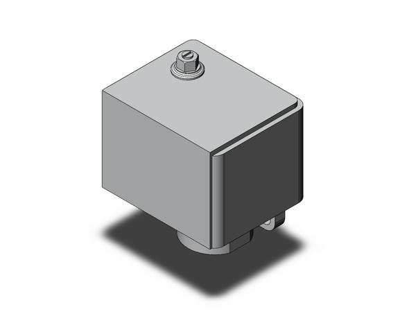 SMC IS3000-N02-P Pneumatic Pressure Switch