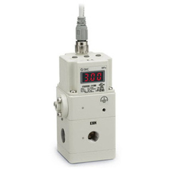SMC ITVX2030-01N3N4 Hi Pressure Electro-Pneumatic Regulator