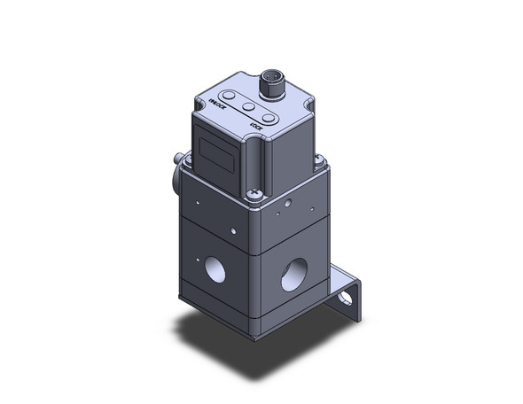 SMC ITVX2030-31N3CN4 regulator, electropneumatic hi pressure electro-pneumatic regulator