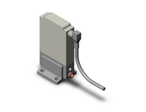 <h2>ITV00**, Compact Electro-Pneumatic Regulator</h2><p><h3>Series ITV electro-pneumatic and electronic vacuum regulators control air/vacuum pressure steplessly in proportion to an electric signal. They are light weight in design with a bright and easy to read LED display. The monitor output is available either as analog output or switch output. The ITV series is IP65 equivalent.<br>- </h3>- Built-in one-touch fitting<br>- Error indication LED<br>- High stability<br>- High-response time<br>- Compact and lightweight<br>- <p><a href="https://content2.smcetech.com/pdf/ITV.pdf" target="_blank">Series Catalog</a>