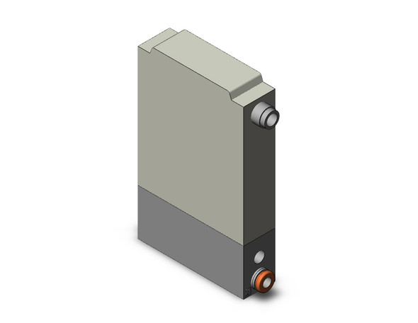 SMC ITV0090-2UN regulator, electropneumatic compact electro-pneumatic regulator