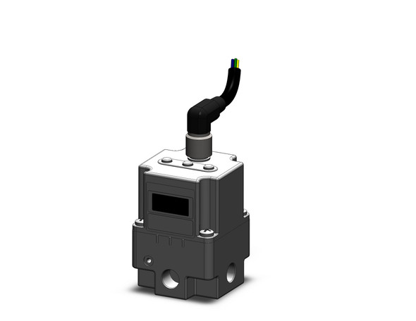 SMC ITV1010-01N1L4 regulator, electropneumatic 1000 size electro-pneumatic regulator