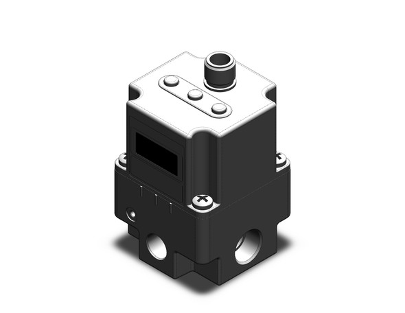 SMC ITV1010-04N2N4 Regulator, Electropneumatic