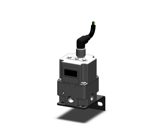 SMC ITV1010-40N1CL4 Regulator, Electropneumatic