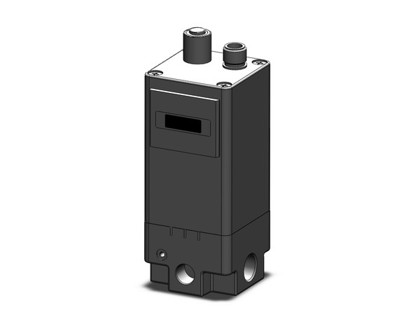 SMC ITV1050-PRN2N regulator, electropneumatic 1000 size electro-pneumatic regulator