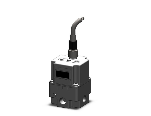 SMC ITV1050-011S4 regulator, electropneumatic 1000 size electro-pneumatic regulator