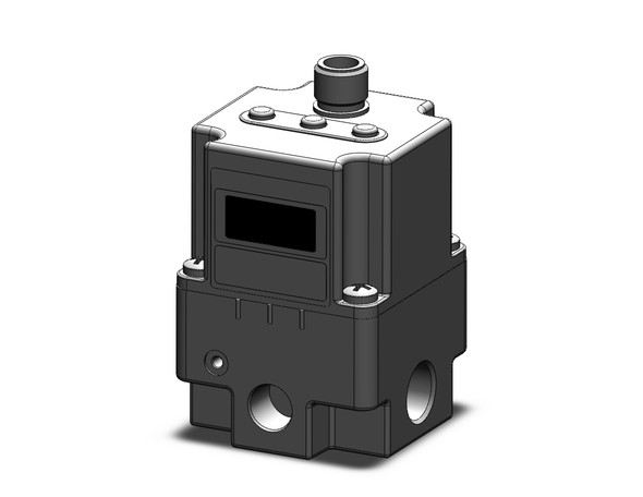 SMC ITV1050-012N3 regulator, electropneumatic 1000 size electro-pneumatic regulator