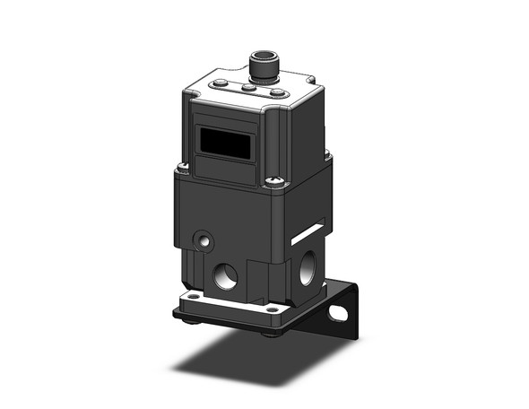 SMC ITV2030-02N2CN4 Regulator, Electropneumatic