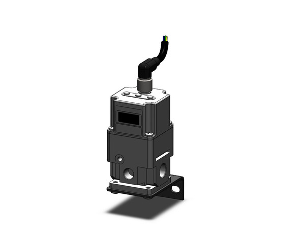 SMC ITV2030-03N2CL4 Regulator, Electropneumatic