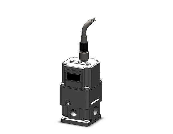 SMC ITV2030-34T2S4 regulator, electropneumatic 2000 size electro-pneumatic regulator