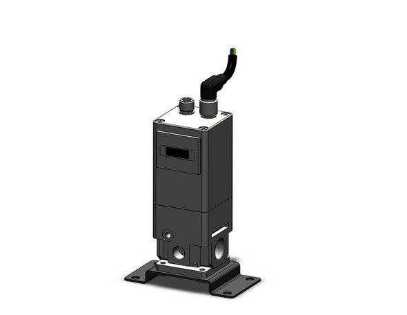 SMC ITV2050-DEN3BL regulator, electropneumatic 2000 size electro-pneumatic regulator