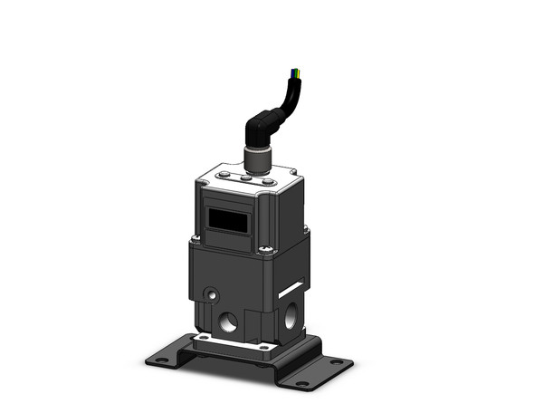 SMC ITV2050-02N2BL3 Regulator, Electropneumatic