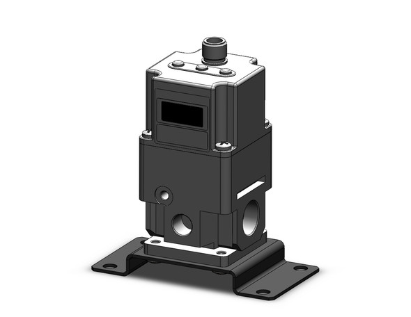 SMC ITV2050-03N3BN4 Regulator, Electropneumatic