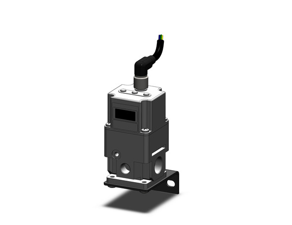 SMC ITV2050-04N3CL regulator, electropneumatic 2000 size electro-pneumatic regulator