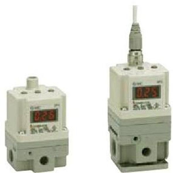 SMC ITV2050-21T2N4 regulator, electropneumatic 2000 size electro-pneumatic regulator
