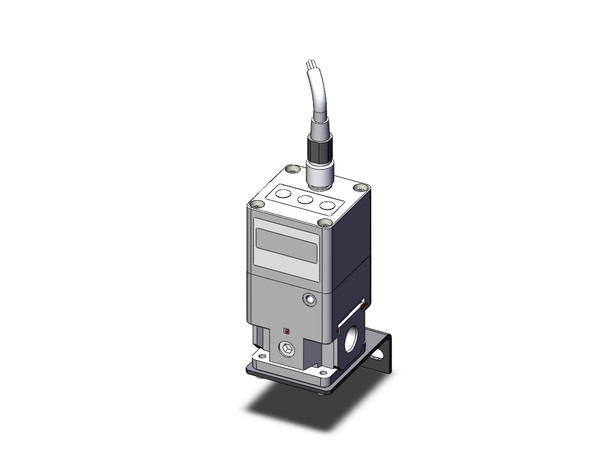 SMC ITV2090-31N2CS5 regulator, electropneumatic 2000 size electro-pneumatic regulator